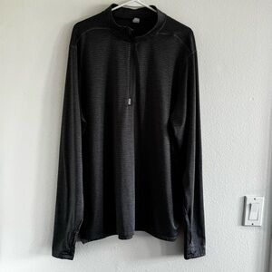 DSG Gray Performance Jacket Size XL